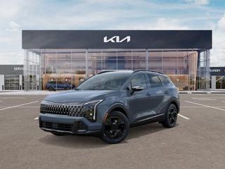 2027 Kia Sportage X Line