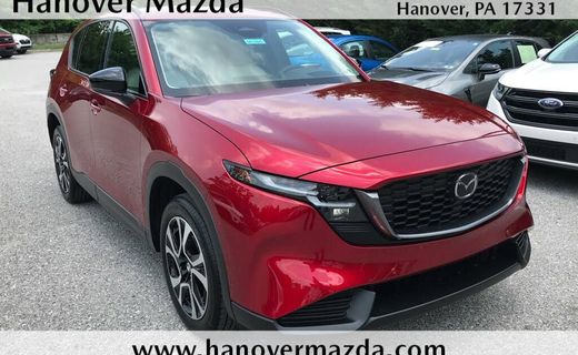 2026 Mazda CX-5 Preferred