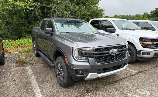 2024 Ford Ranger XLT