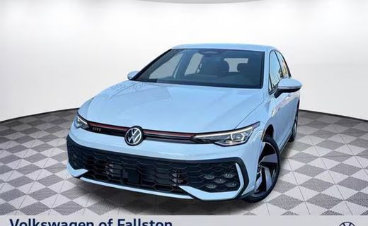 2026 Volkswagen Golf GTI S