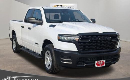 2026 Ram 1500 Tradesman