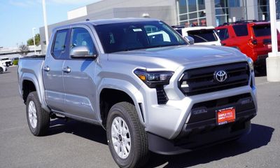 2026 Toyota Tacoma SR5