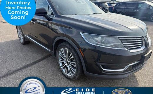 2018 Lincoln MKX Reserve