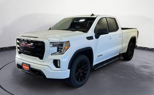 2022 GMC Sierra Limited Elevation