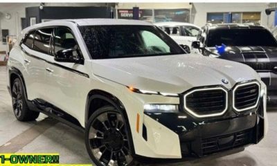 2023 BMW XM