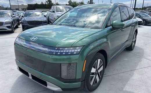 2026 Hyundai Ioniq 9 SEL