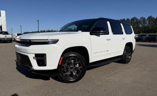 2026 Jeep Grand Wagoneer Base