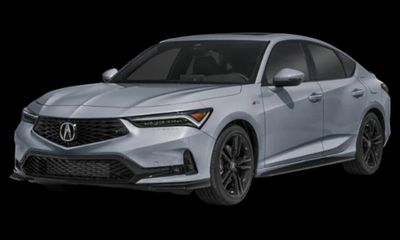 2026 Acura Integra Tech