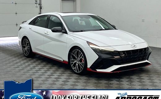 2022 Hyundai Elantra N