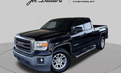 2014 GMC Sierra SLE