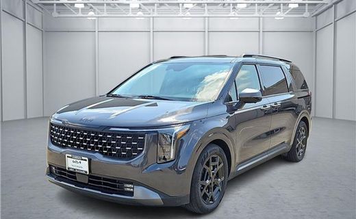 2025 Kia Carnival
