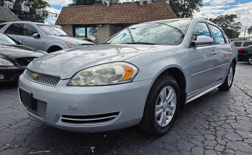 2013 Chevrolet Impala LS