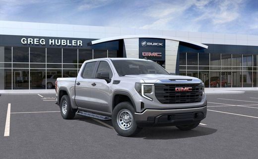 2026 GMC Sierra