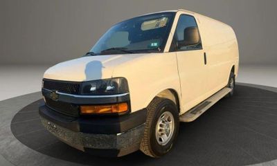 2021 Chevrolet Express 2500