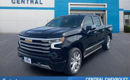 2026 Chevrolet Silverado High Country