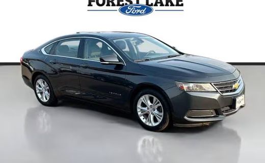 2014 Chevrolet Impala 2LT