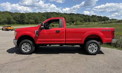 2017 Ford F-350 XL
