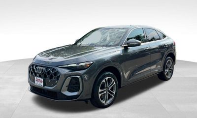 2025 Audi Q5 Quattro Premium