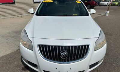 2011 Buick Regal CXL 1XL