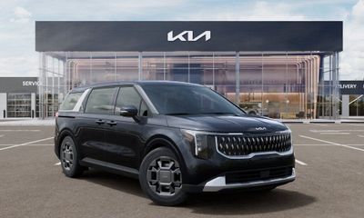2026 Kia Carnival EX