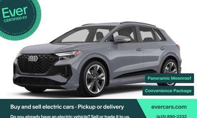 2023 Audi Q4 40 E Tron