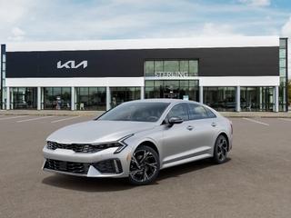 2026 Kia K5