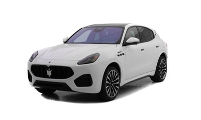 2025 Maserati Grecale Modena