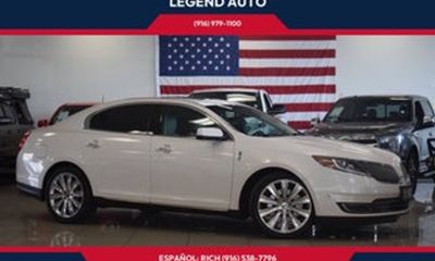 2011 Lincoln MKS Base