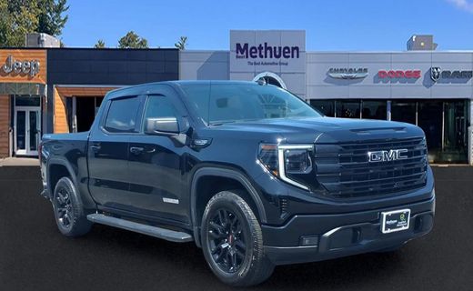 2024 GMC Sierra Elevation