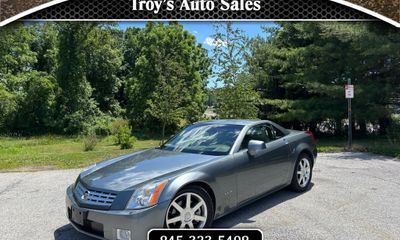 2004 Cadillac XLR