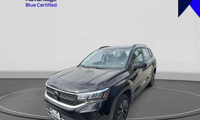 2024 Volkswagen Taos S