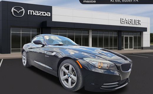 2009 BMW Z4 SDRIVE30I