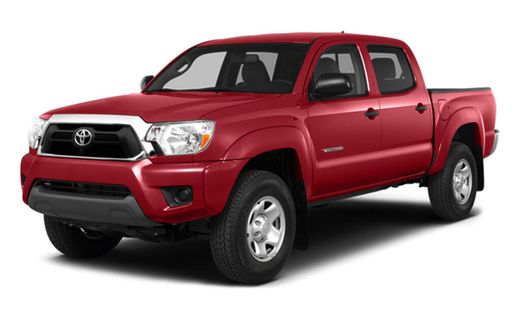 2014 Toyota Tacoma Delux Grade
