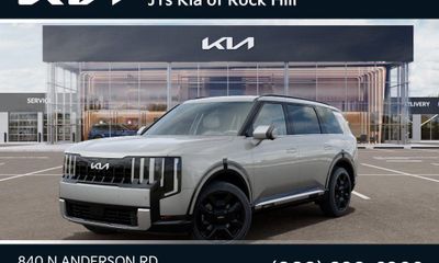 2027 Kia Telluride