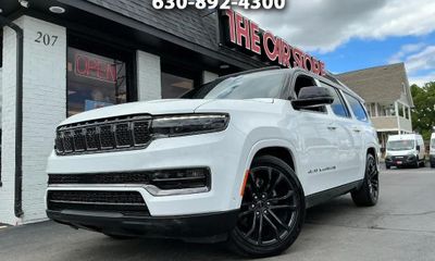 2024 Jeep Grand Wagoneer L Series II