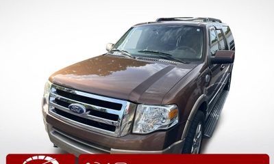 2011 Ford Expedition XLT King Ranch