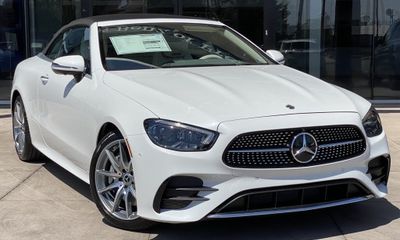 2023 Mercedes-Benz E-Class E450