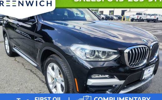 2019 BMW X3 XDRIVE30I