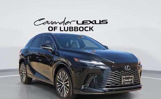2026 Lexus RX 350