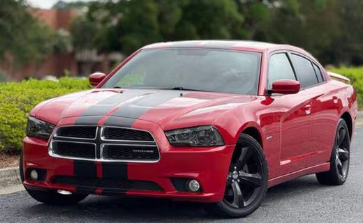 2012 Dodge Charger