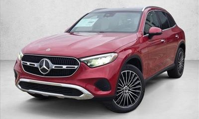 2026 Mercedes-Benz GLC-Class GLC300