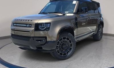 2026 Land Rover Defender 130 S