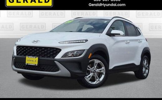 2023 Hyundai Kona SEL