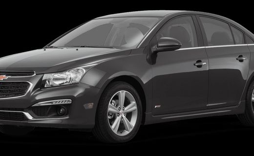 2016 Chevrolet Cruze Limited 1LT