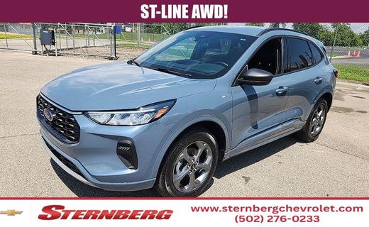2024 Ford Escape ST Line