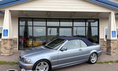 2006 BMW 330CI CI