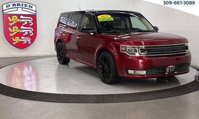 2018 Ford Flex Limited