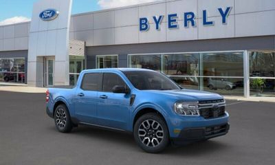 2024 Ford Maverick Lariat