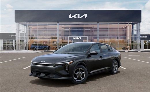 2026 Kia K4