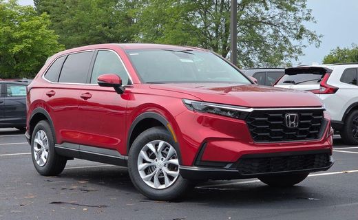 2026 Honda CR-V LX